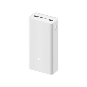 پاوربانک فست شارژ 30000 میلی آمپر شیائومی مدل Redmi PB3018ZM