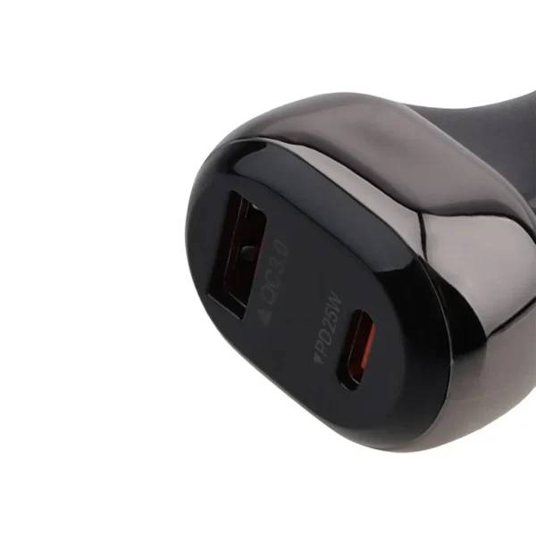 شارژر فندکی اکسیژن مدل AC-05