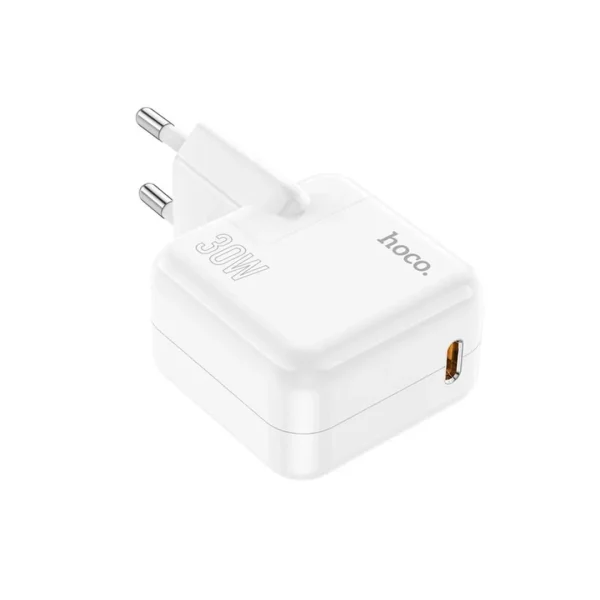 شارژر دیواری 30 وات هوکو مدل C112A PD