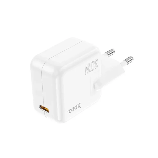شارژر دیواری 30 وات هوکو مدل C112A PD