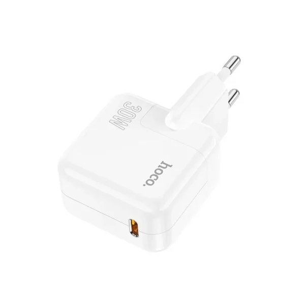 شارژر دیواری 30 وات هوکو مدل C112A PD