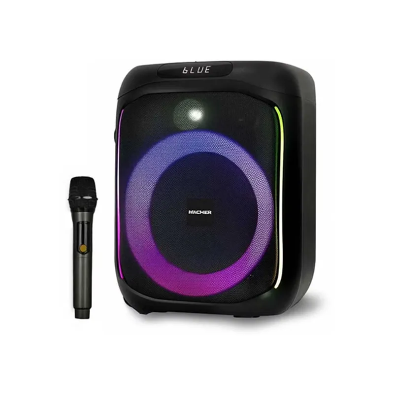 اسپیکر بلوتوثی قابل حمل مچر مدل MR-680