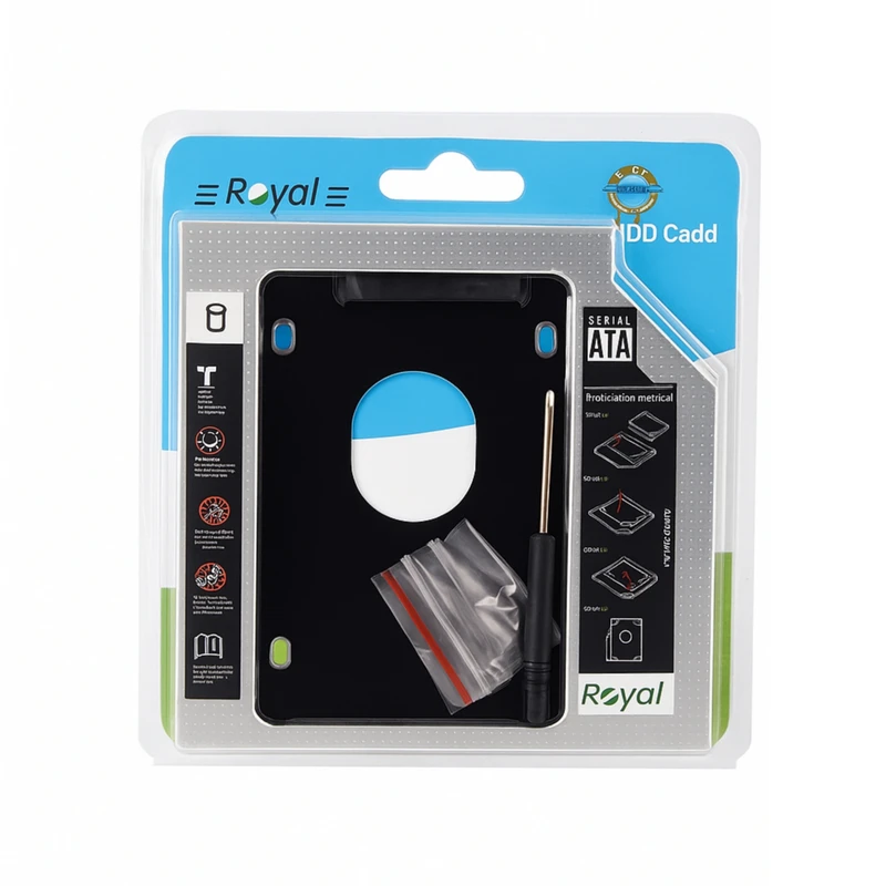 براکت هارد اینترنال رویال مدل HDD Caddy 9.5mm