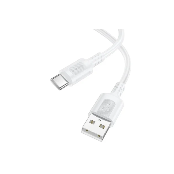 کابل شارژ USB به تایپ سی بروفون مدل BX111