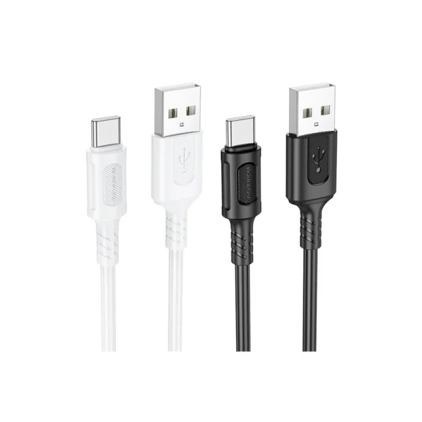 کابل شارژ USB به تایپ سی بروفون مدل BX111
