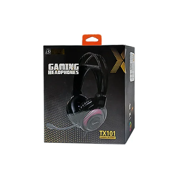 هدفون بلوتوثی گیمینگ نکسا مدل TX101
