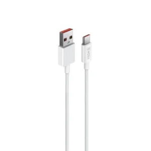 کابل شارژ USB به تایپ سی 120 وات نکسا مدل L10