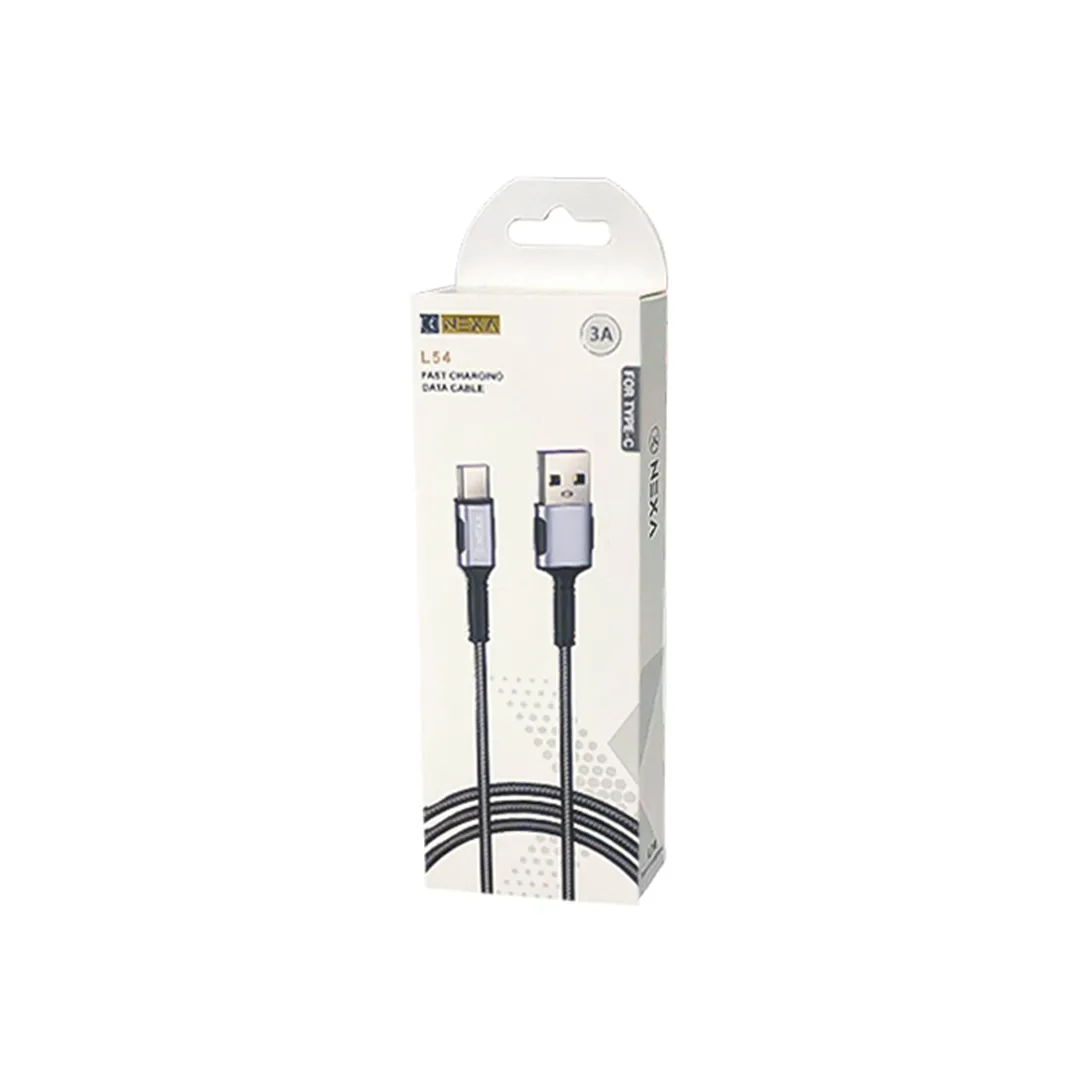 کابل شارژ USB به تایپ سی نکسا مدل L54