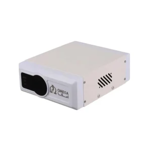 محافظ برق دیجیتال یخچال و فریزر 2 خانه امگا مدل F2100