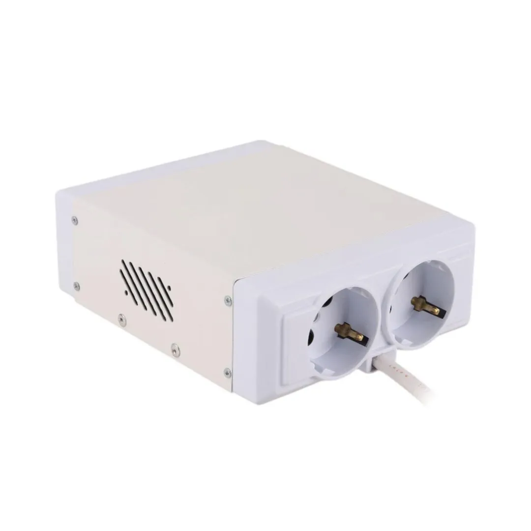 محافظ برق دیجیتال یخچال و فریزر 2 خانه امگا مدل F2100
