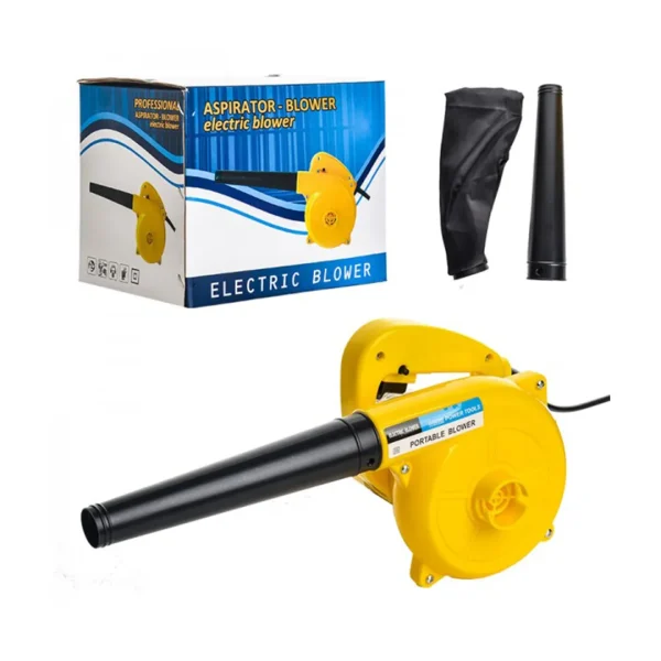 دستگاه بلوئر (دمنده و مکنده) رویال مدل RBL-600