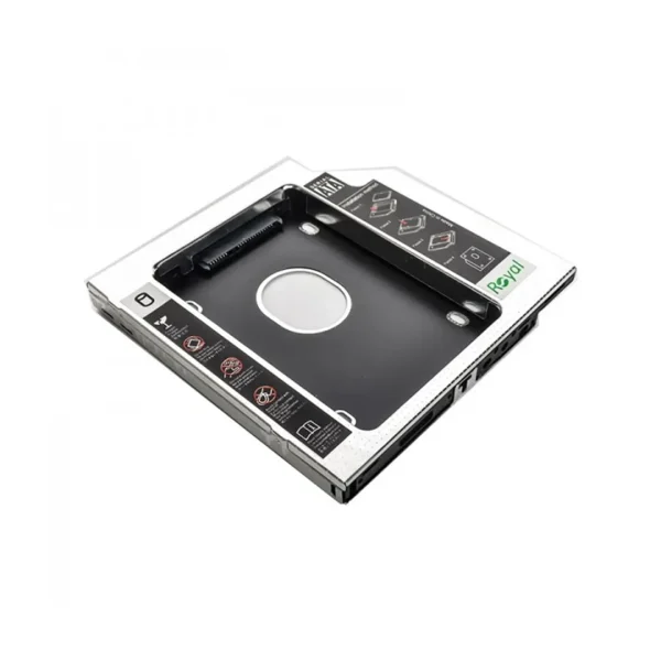 براکت هارد اینترنال رویال مدل HDD Caddy 12.7mm
