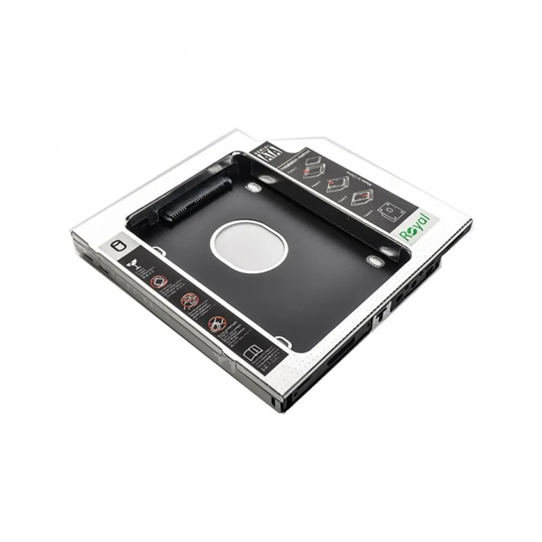 براکت هارد اینترنال رویال مدل HDD Caddy 12.7mm