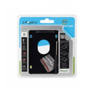 براکت هارد اینترنال رویال مدل HDD Caddy 9.5mm