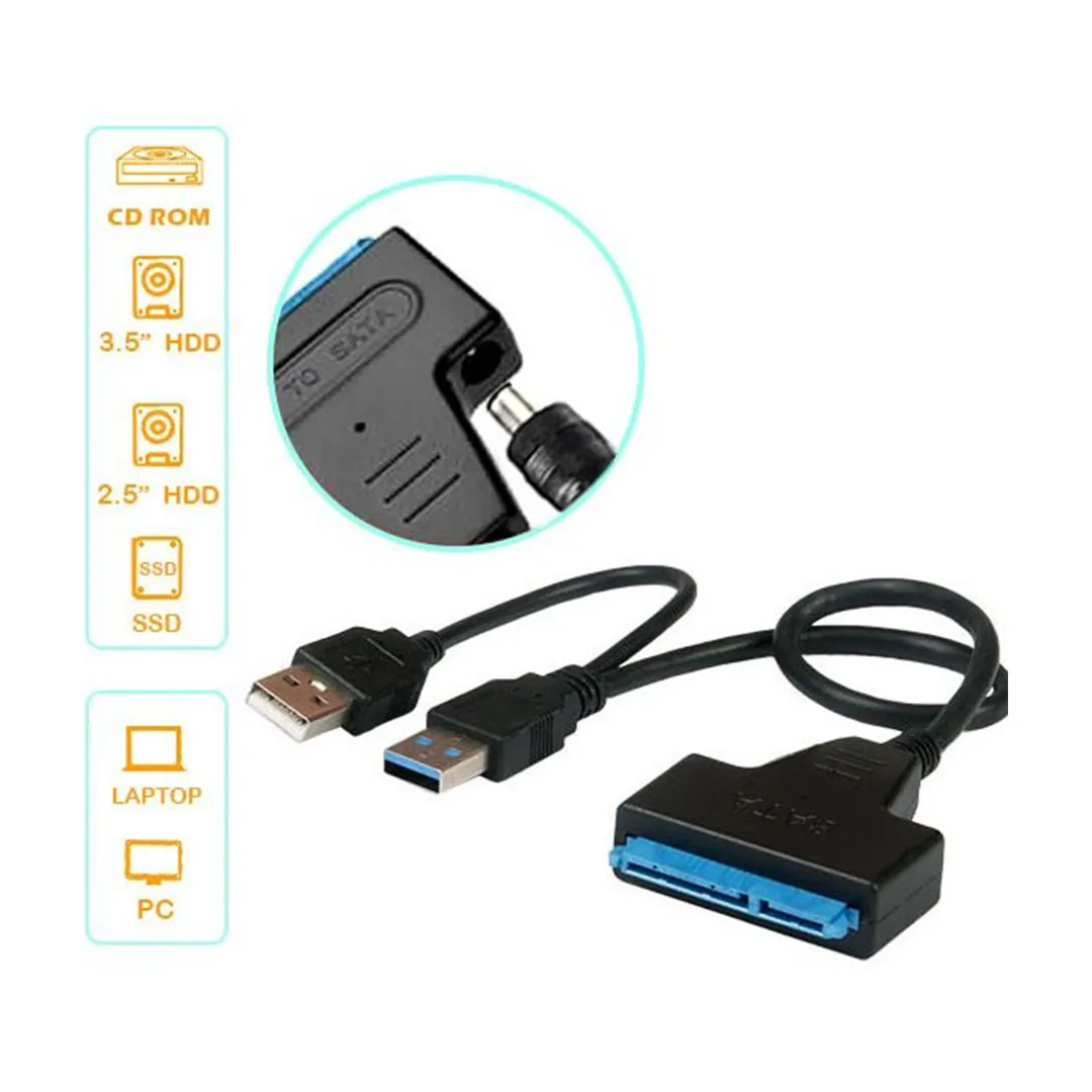 کابل USB3.0 به ساتا رویال مدل RC-215