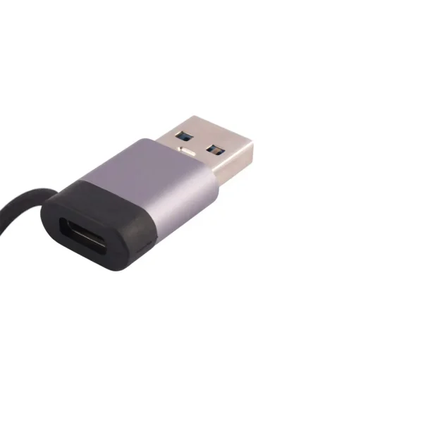 هاب 5 پورت USB 3.0 رویال مدل RHC-30