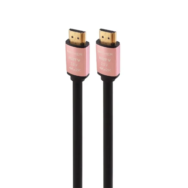 کابل HDMI 4K مچر مدل MR-185 - طول 1.5 متر