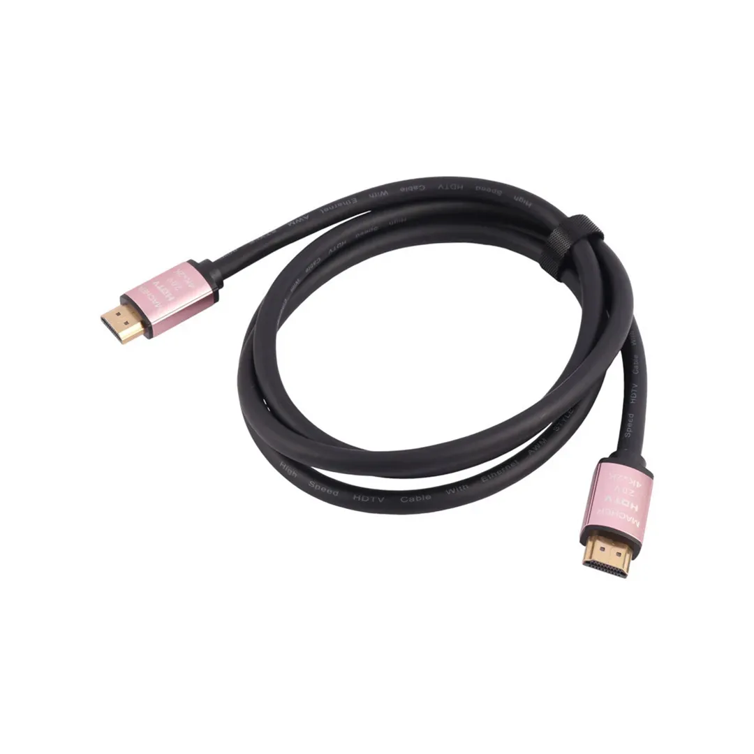 کابل HDMI 4K مچر مدل MR-186 - طول 3 متر
