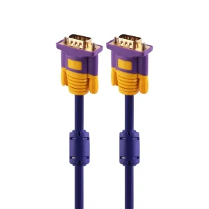 کابل 9+3 VGA مچر مدل MR-257 طول 3 متر