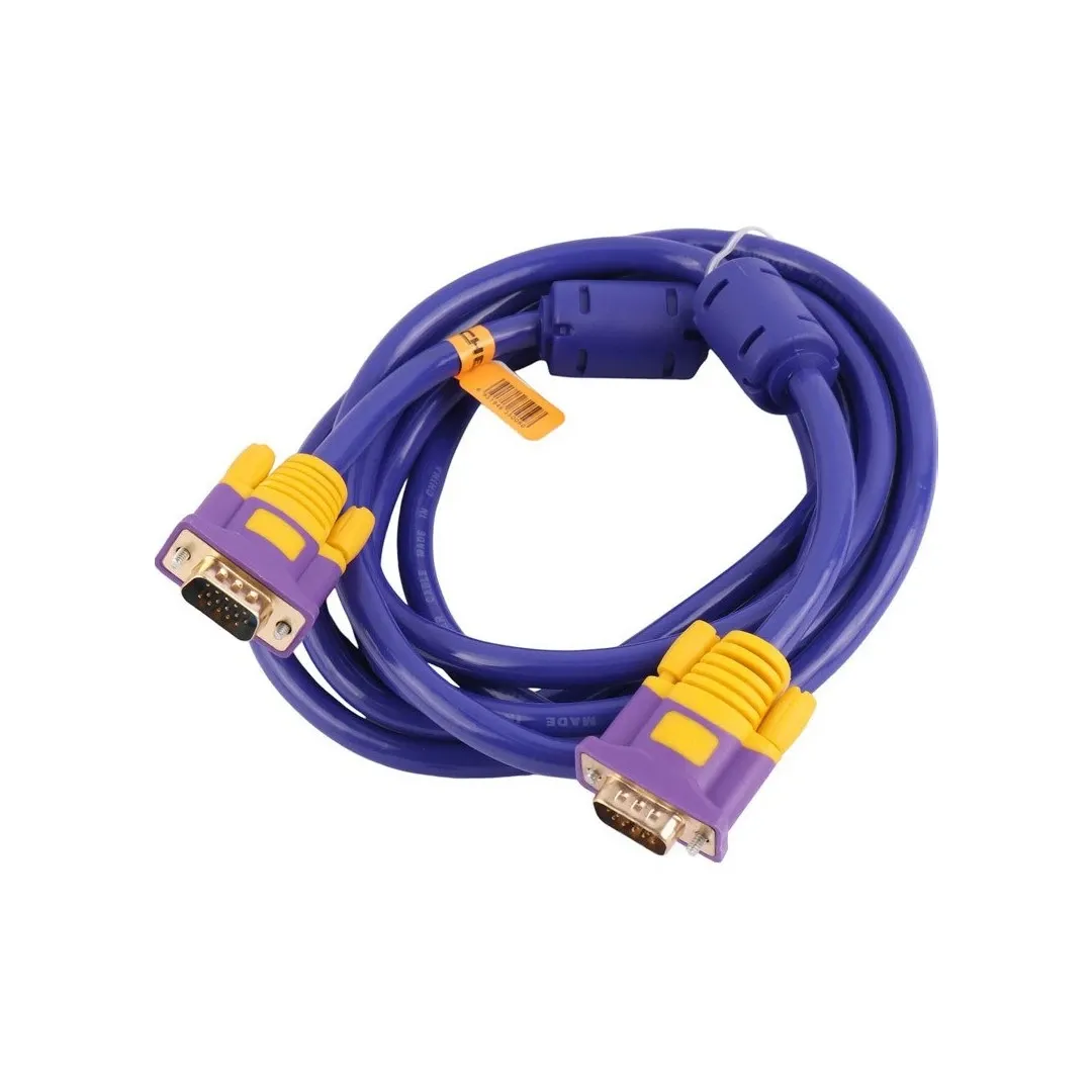 کابل 9+3 VGA مچر مدل MR-257 طول 3 متر