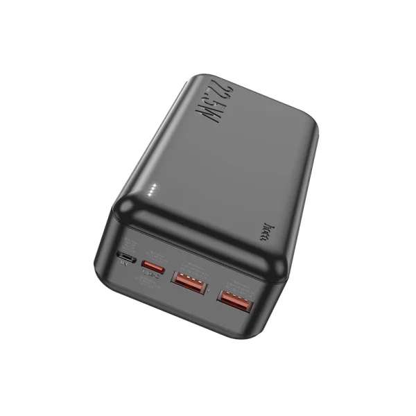 پاوربانک فست شارژ 30000 میلی آمپر هوکو مدل J101B
