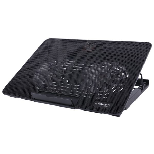 فن خنک کننده لپ تاپ رویال مدل RFL-325