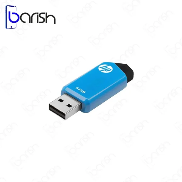 فلش مموری اِچ پی مدل V150w ظرفیت 64 گیگابایت - تصویر 3