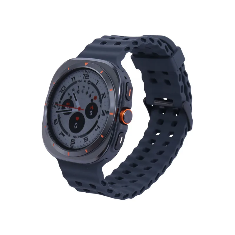 ساعت هوشمند هیسکا مدل GALACTIC - رنگ: مشکی