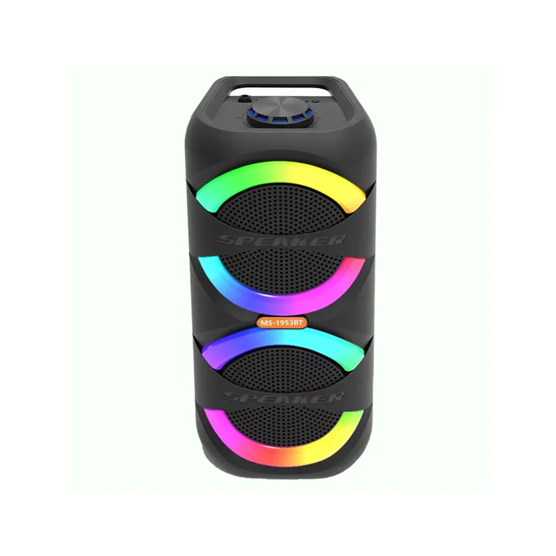 اسپیکر بلوتوثی قابل حمل مدل MS-1953
