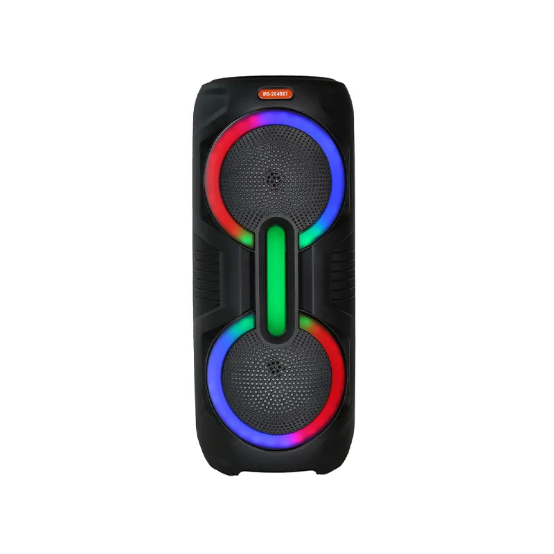 اسپیکر بلوتوثی قابل حمل مدل MS-2049