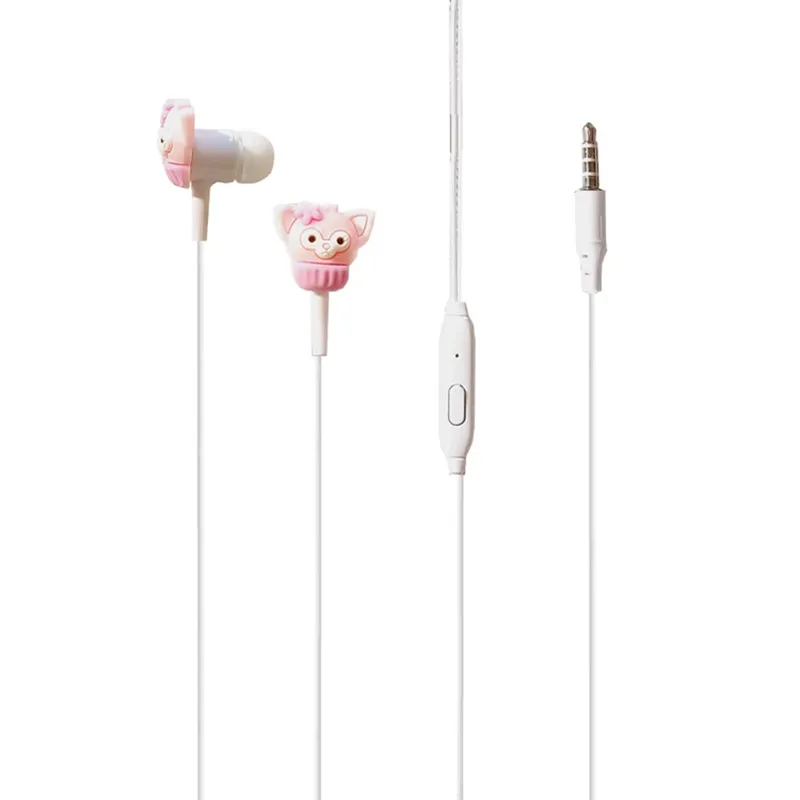 هندزفری سیمی عروسکی مدل QL-515