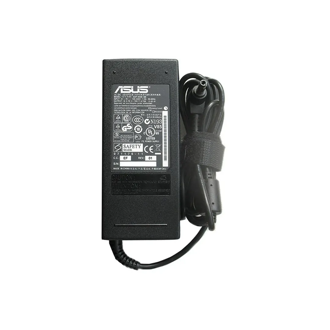 شارژر لپتاپ ایسوس 19 ولت 3.42 آمپر مدل AS342