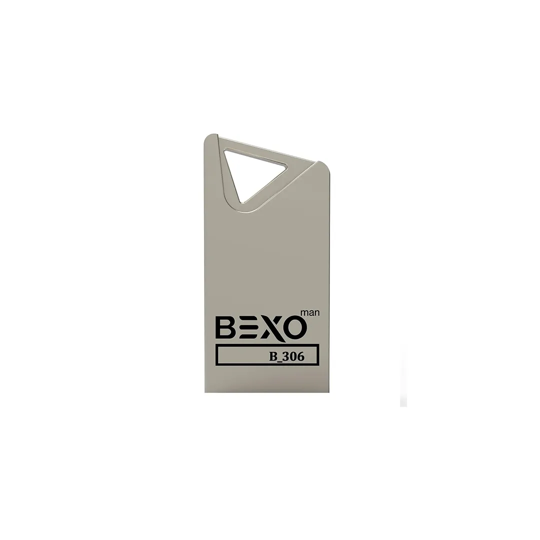 فلش مموری بکسو مدل B-306 ظرفیت 16 گیگابایت USB2.0
