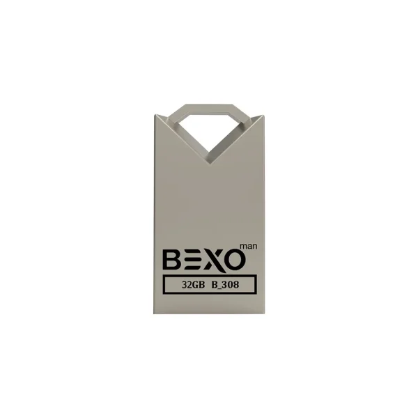فلش مموری بکسو مدل B-308 ظرفیت 64 گیگابایت USB2.0