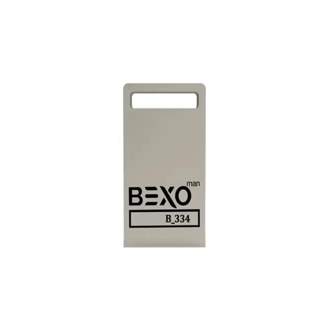 فلش مموری بکسو مدل B-334 ظرفیت 64 گیگابایت USB2.0