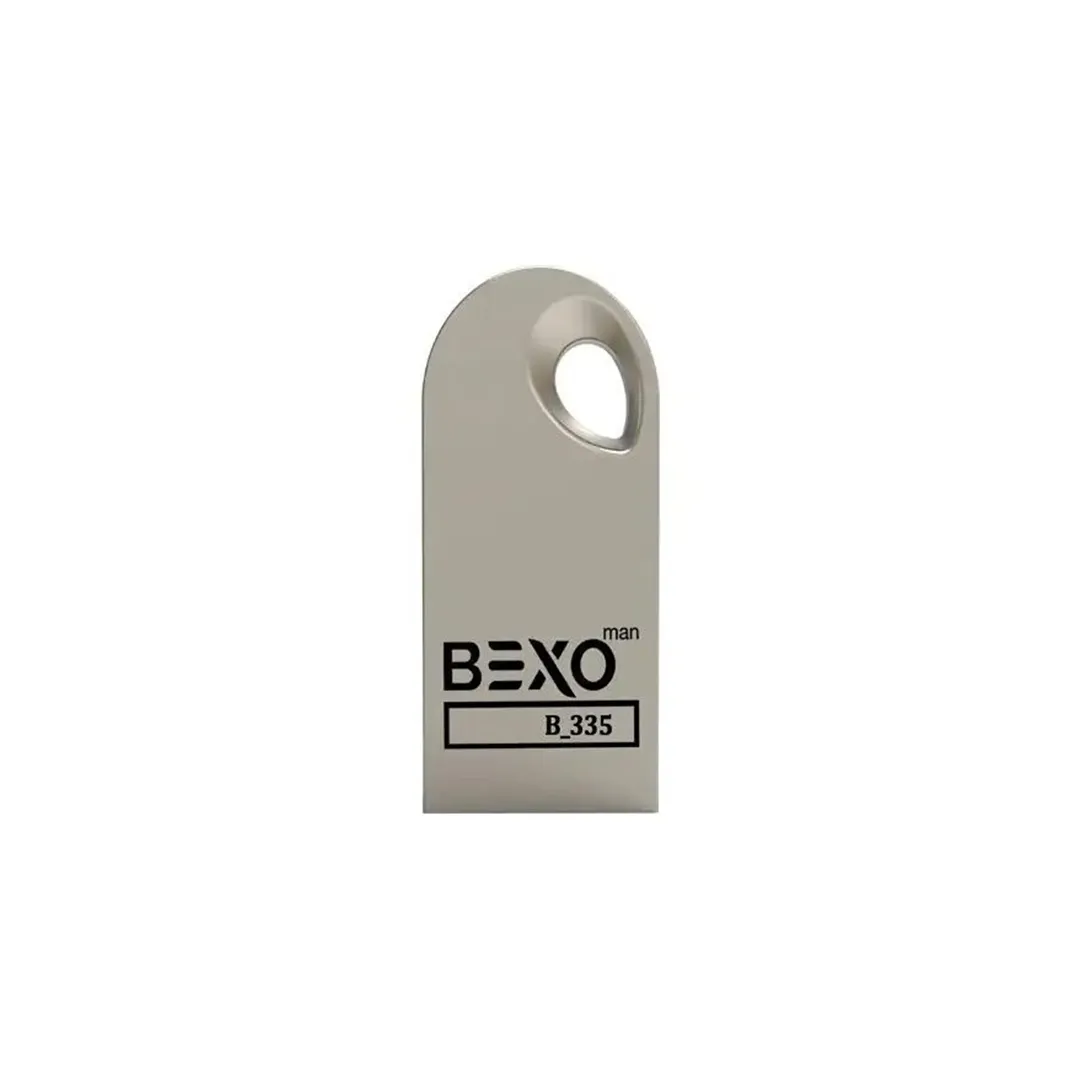 فلش مموری بکسو مدل B-336 ظرفیت 32 گیگابایت USB2.0