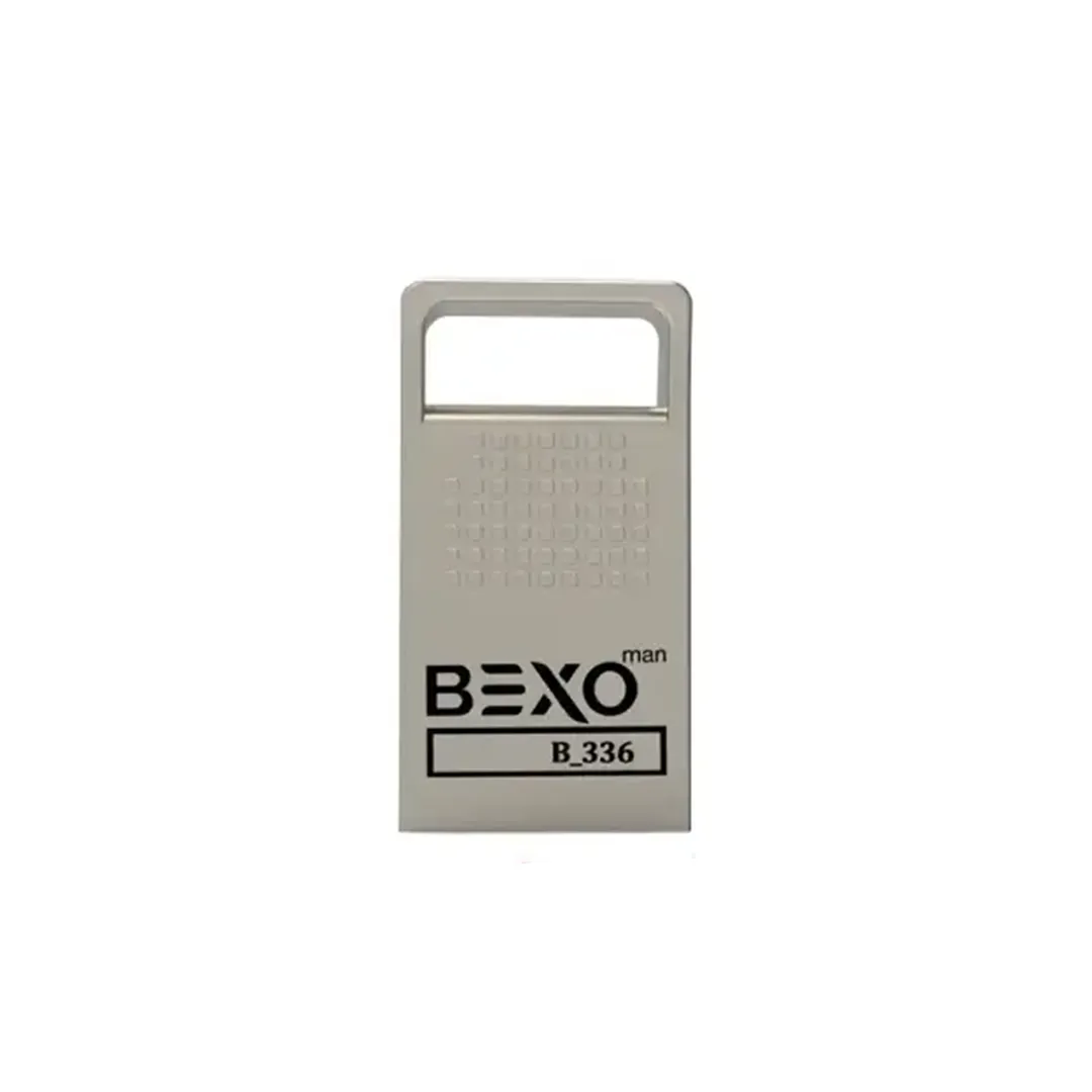 فلش مموری بکسو مدل B-336 ظرفیت 32 گیگابایت USB2.0
