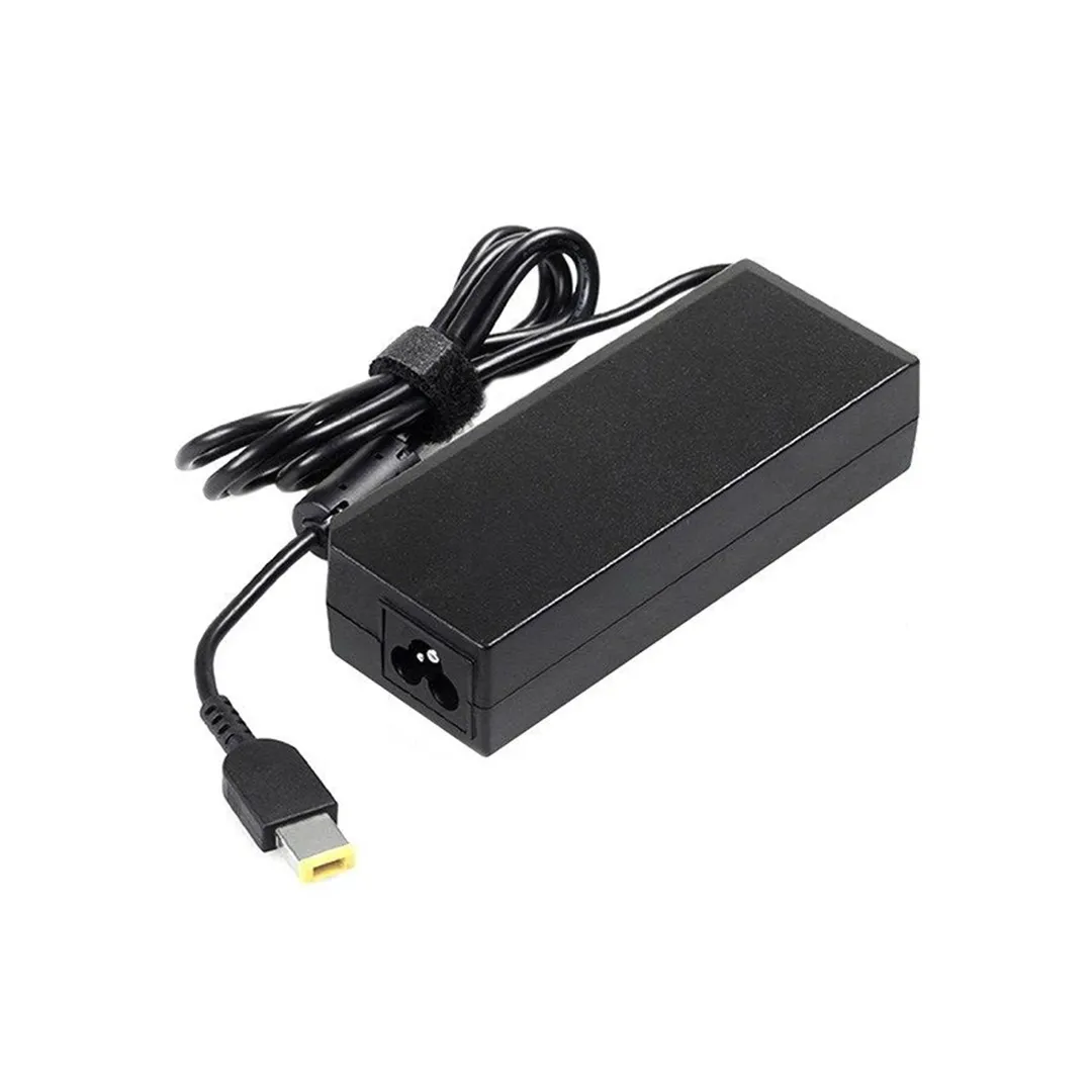 شارژر لپتاپ لنوو 20 ولت 4.5 آمپر مدل 45