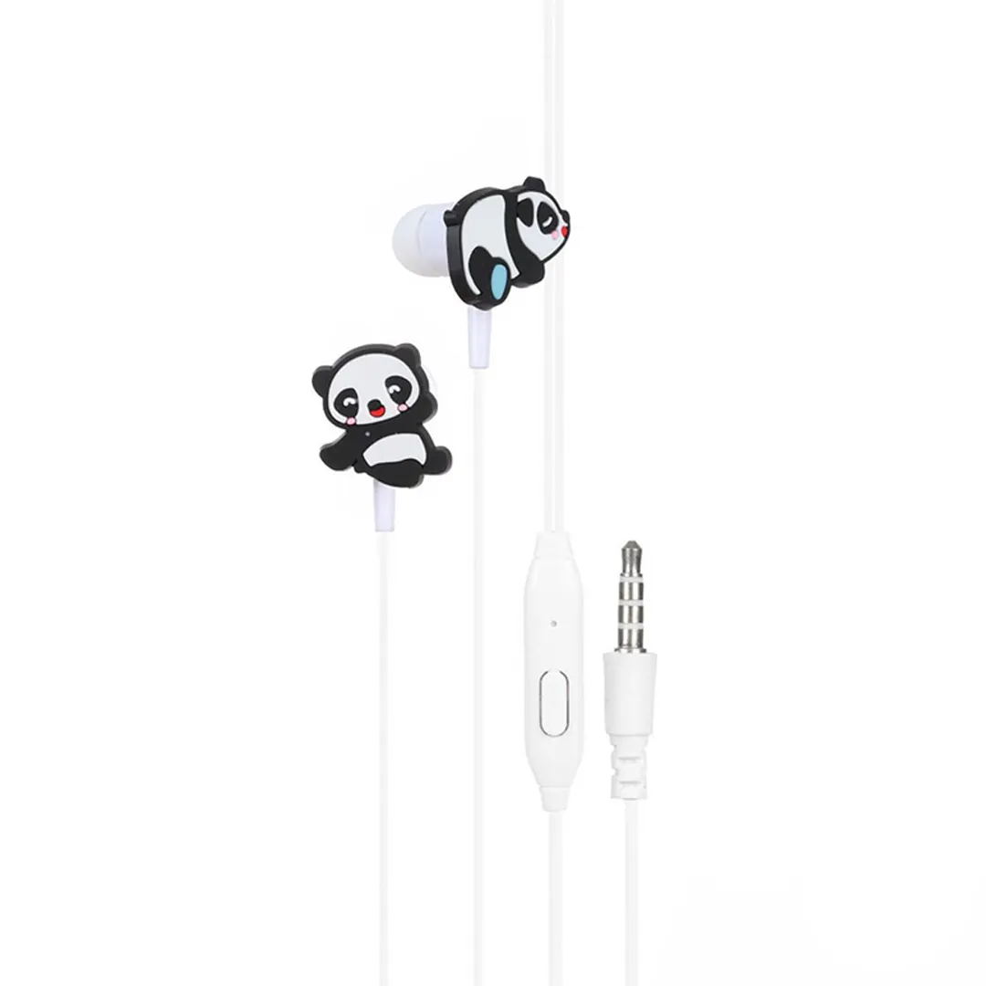 هندزفری سیمی عروسکی مدل QL-513