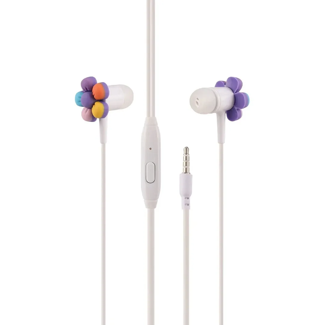 هندزفری سیمی عروسکی مدل QL-516