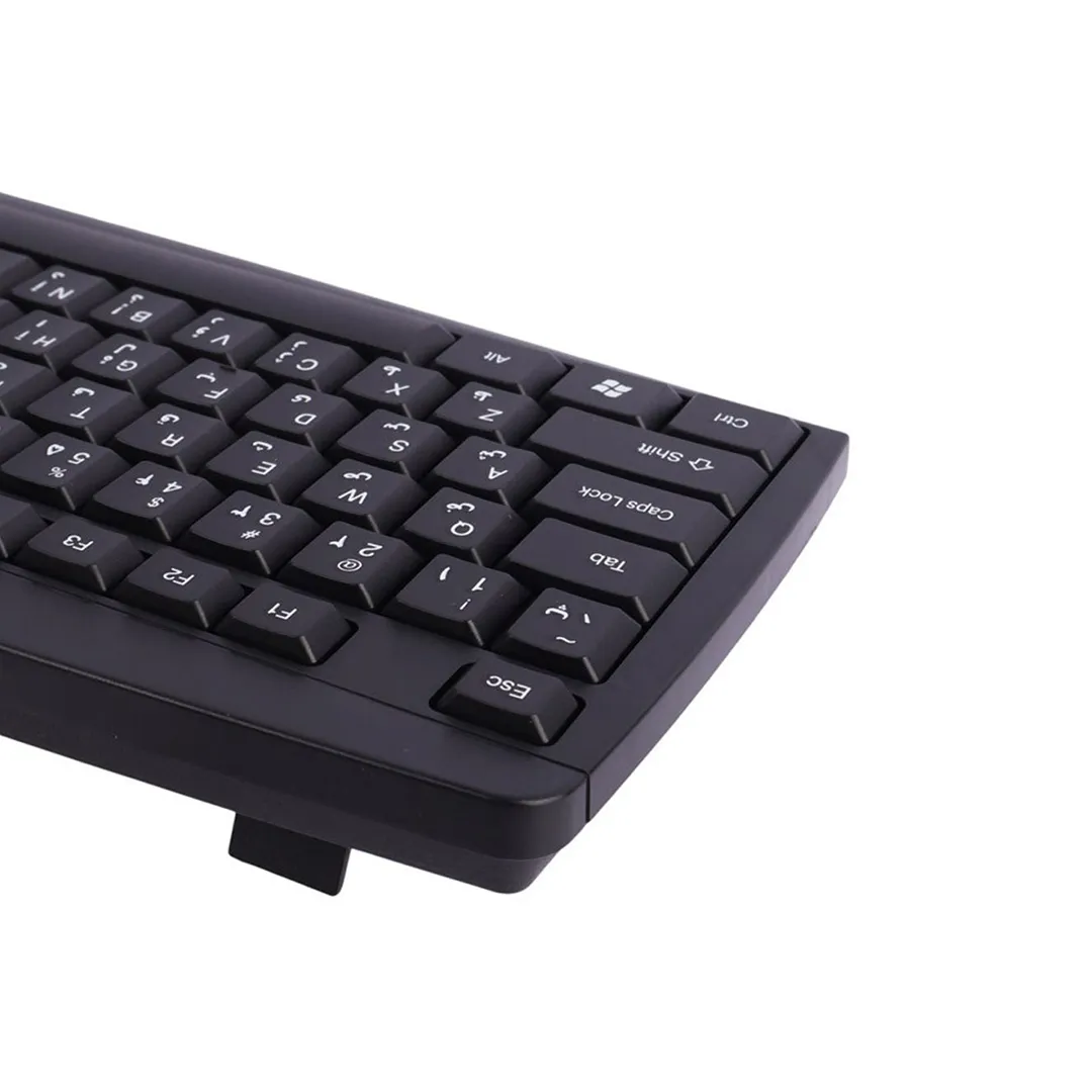 کیبورد سیمی رویال مدل RK-315