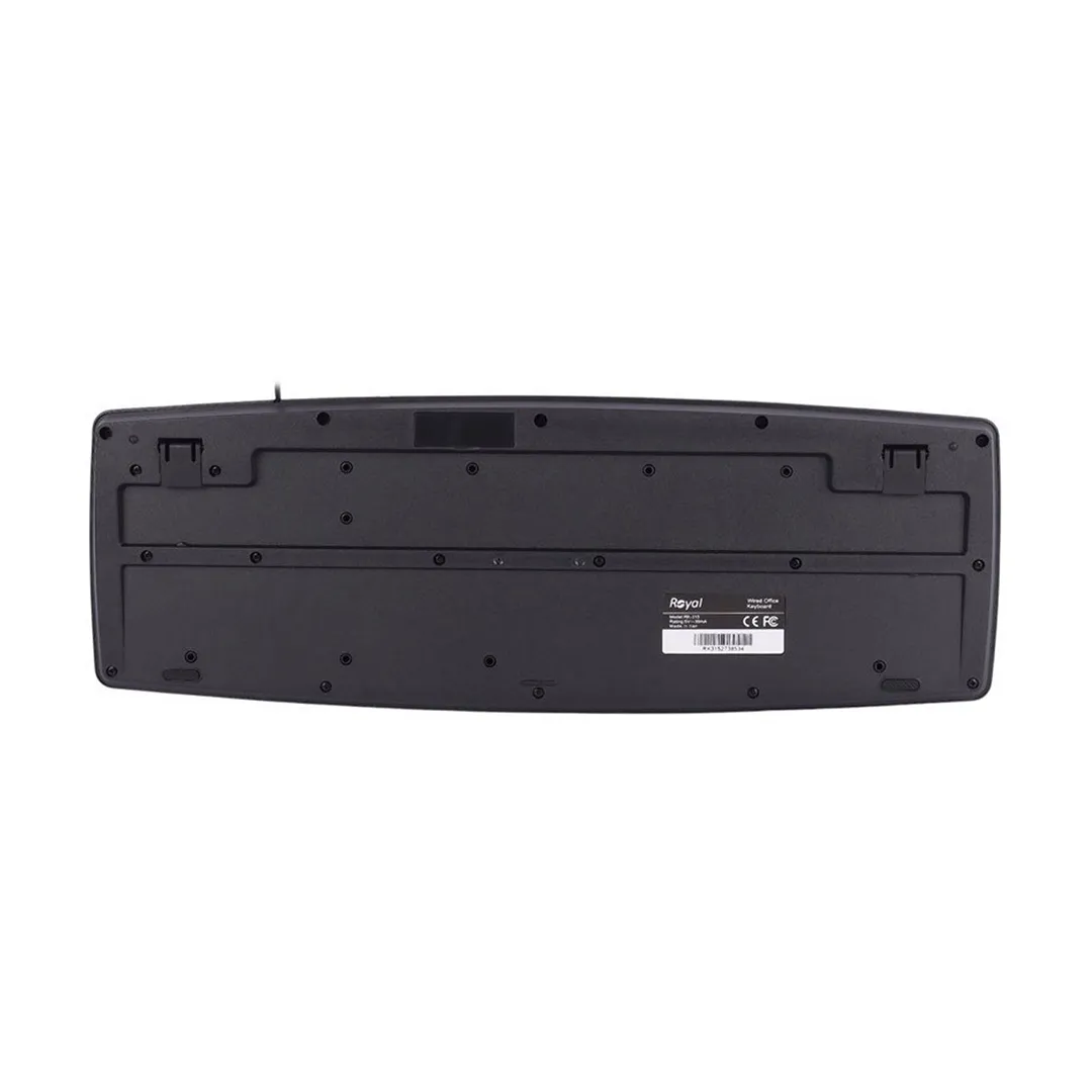 کیبورد سیمی رویال مدل RK-315