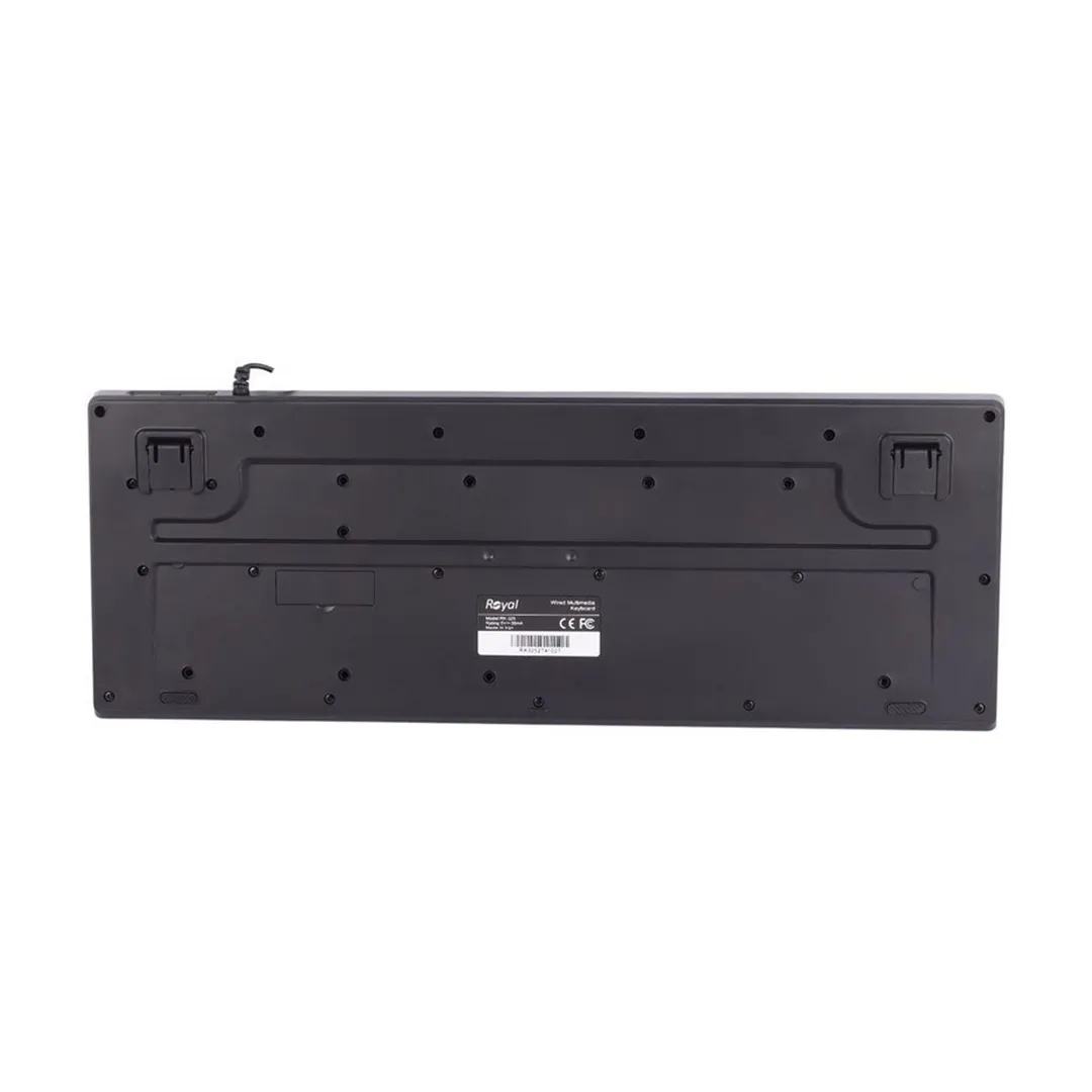 کیبورد سیمی رویال مدل RK-325