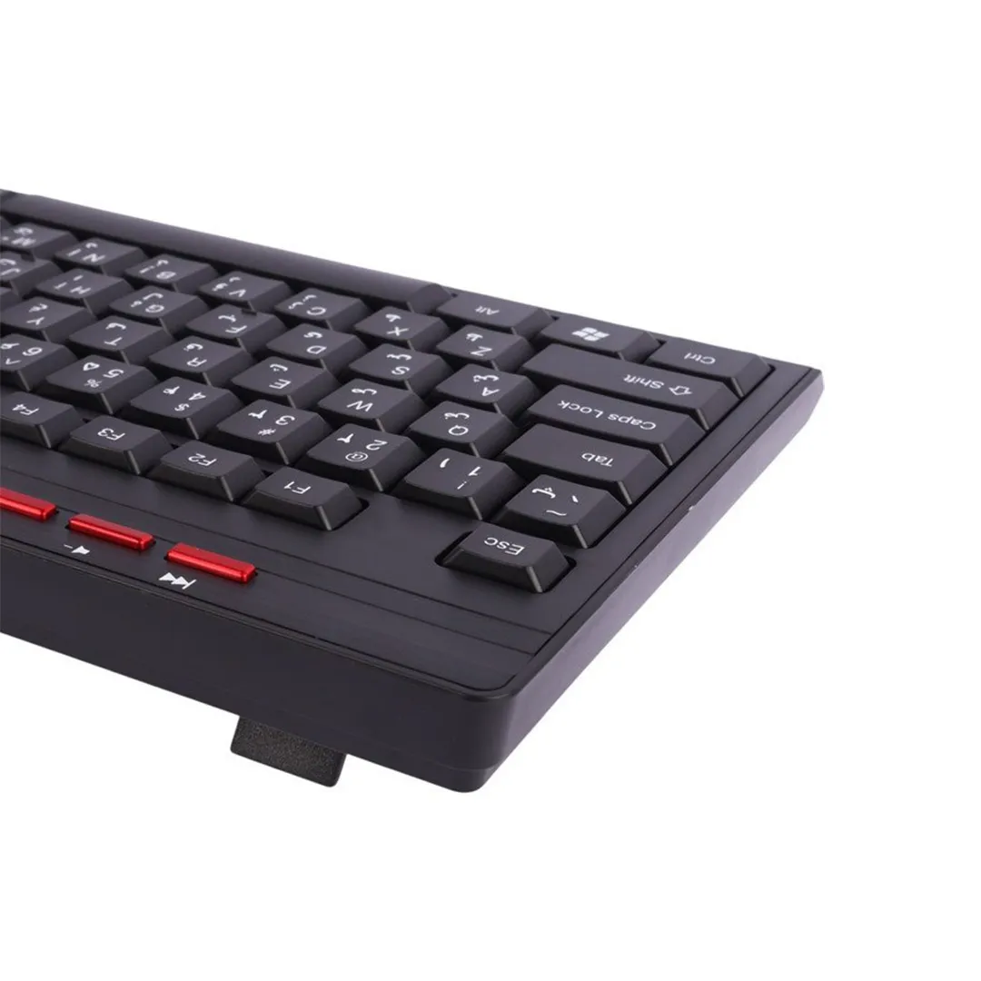 کیبورد سیمی رویال مدل RK-325