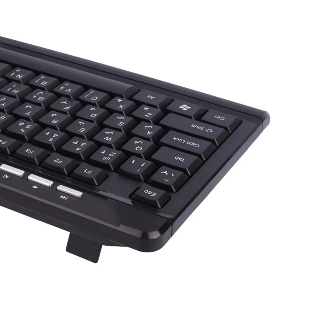 کیبورد سیمی رویال مدل RK-330