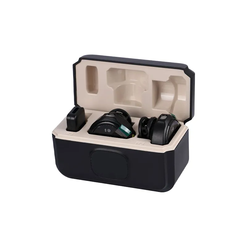 میکروفون یقه ای بلوتوثی تایپ سی یوشیتا مدل YG-06