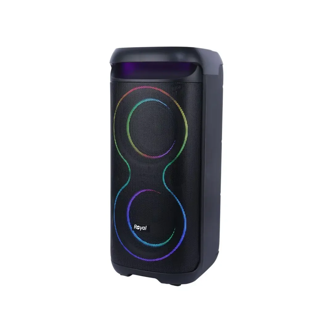 اسپیکر بلوتوثی قابل حمل رویال مدل RSB-6510