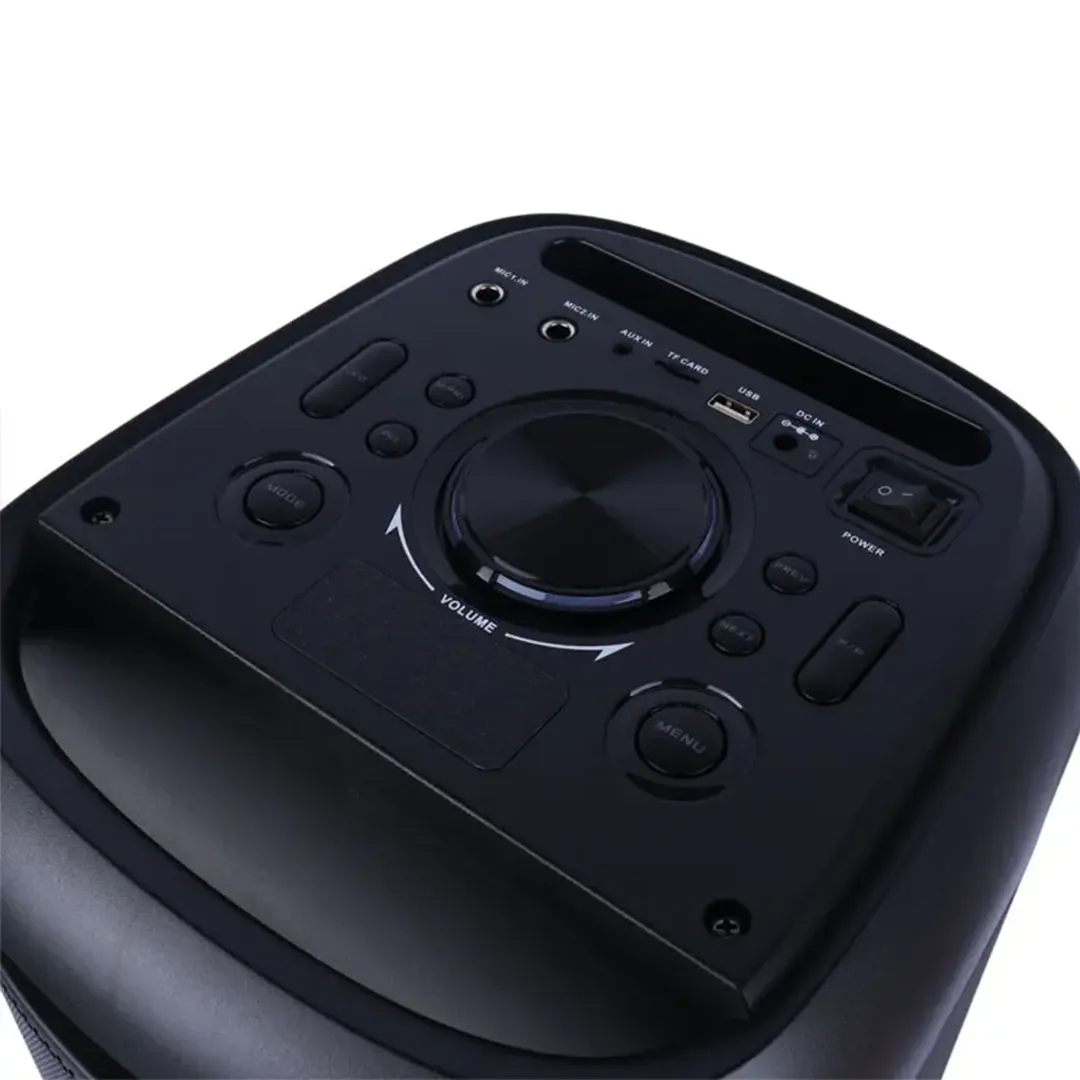 اسپیکر بلوتوثی قابل حمل رویال مدل RSB-6510