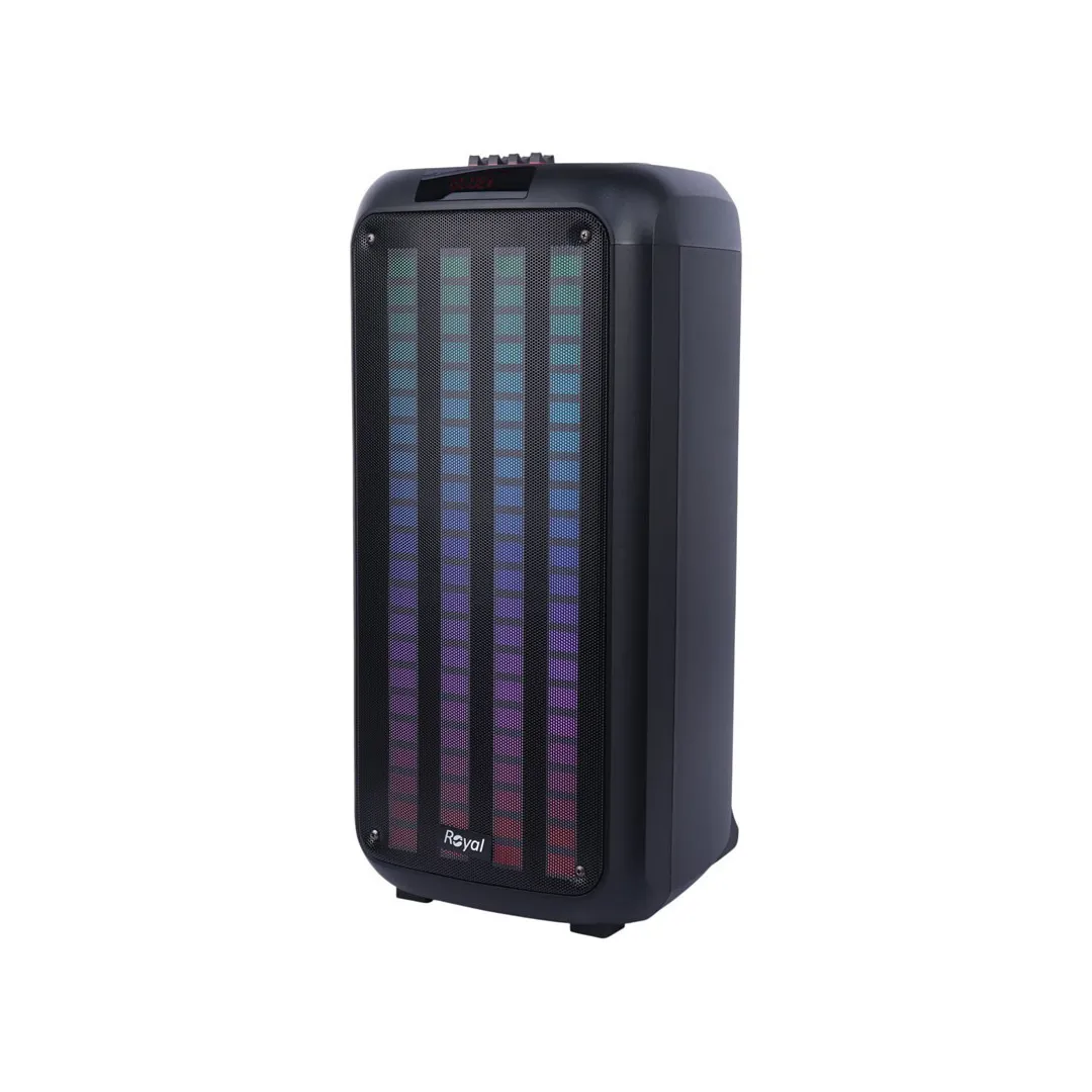 اسپیکر بلوتوثی قابل حمل رویال مدل RSB-820