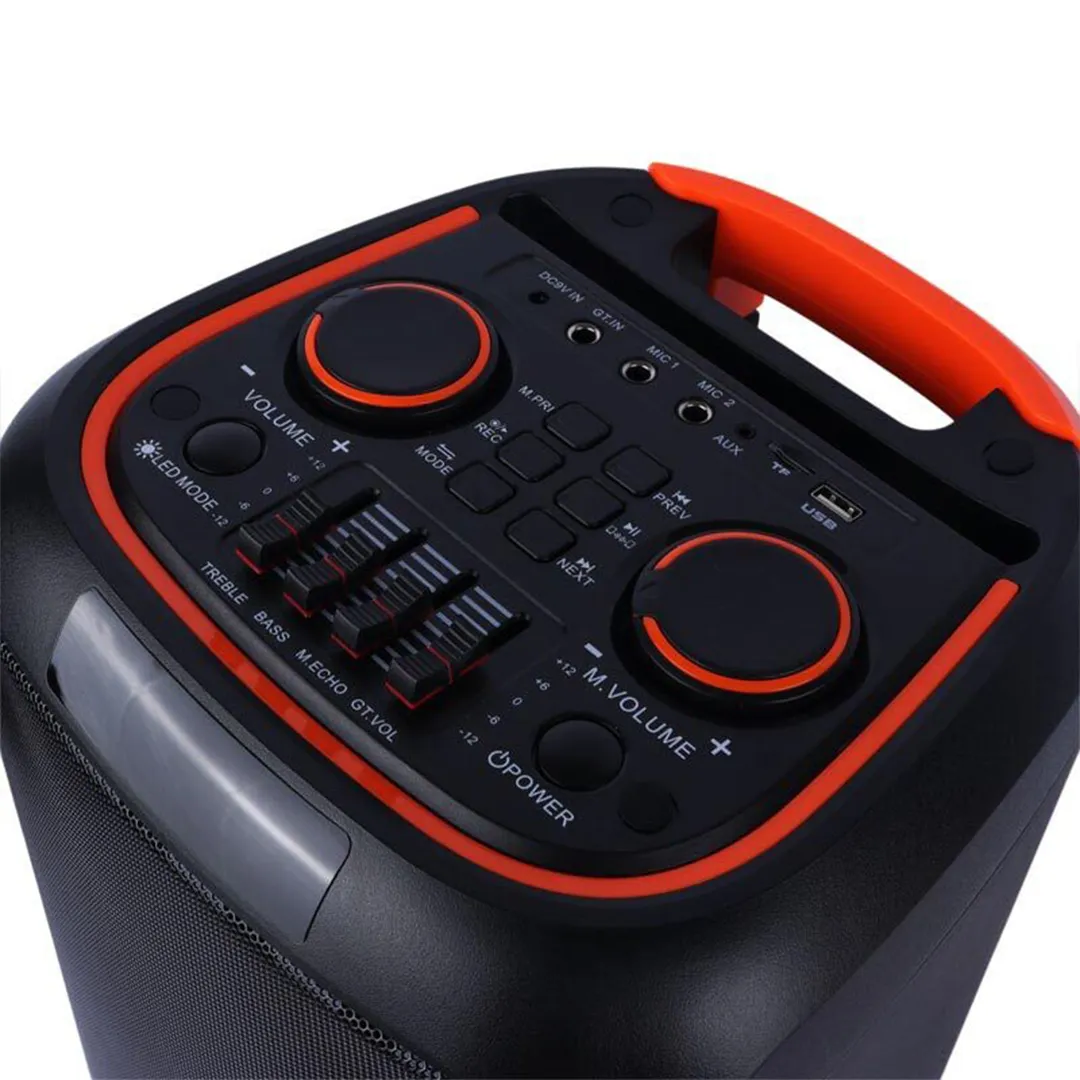 اسپیکر بلوتوثی قابل حمل رویال مدل RSB-820